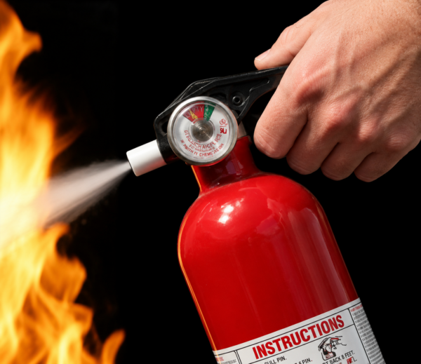 Formazione Antincendio