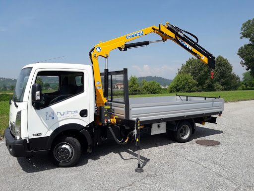 Formazione teorica gru su autocarro – 4 ore