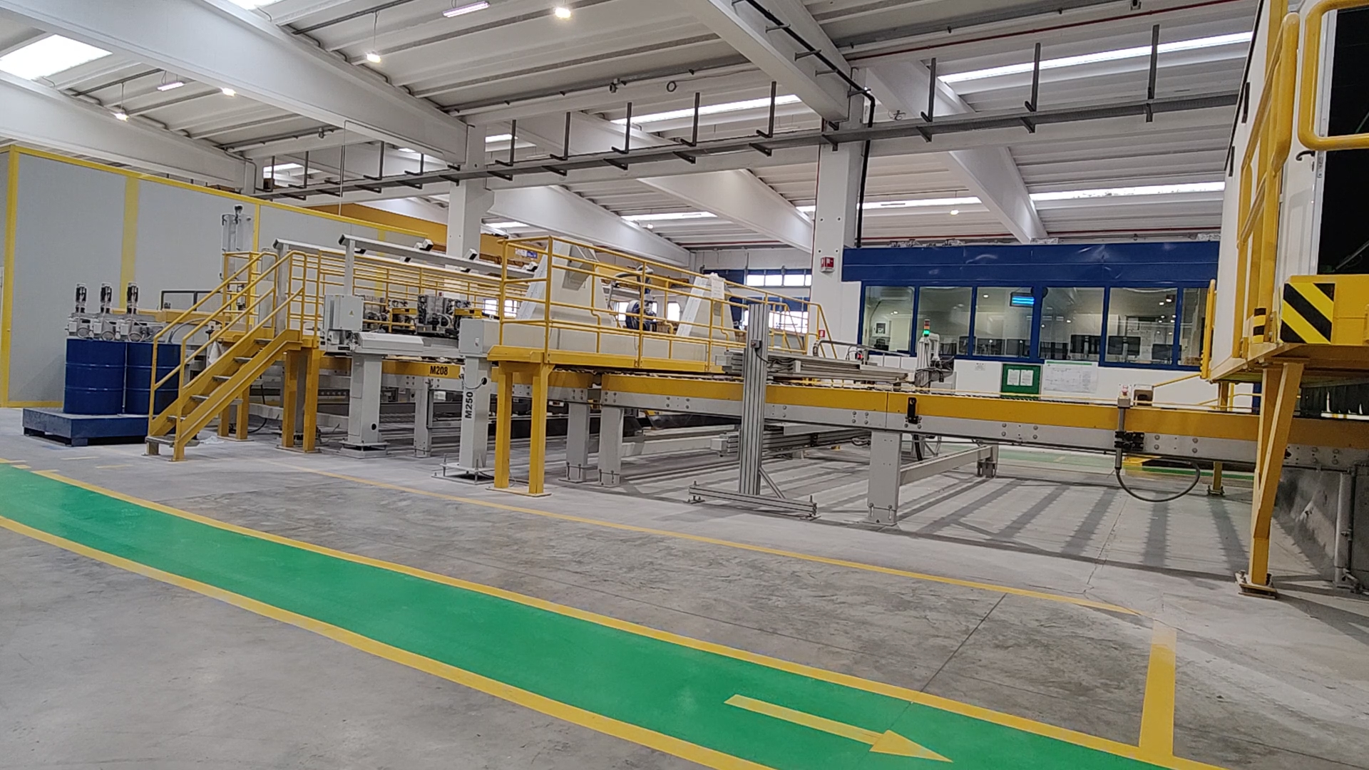 Formazione rischi linea taglio – Sisecam
