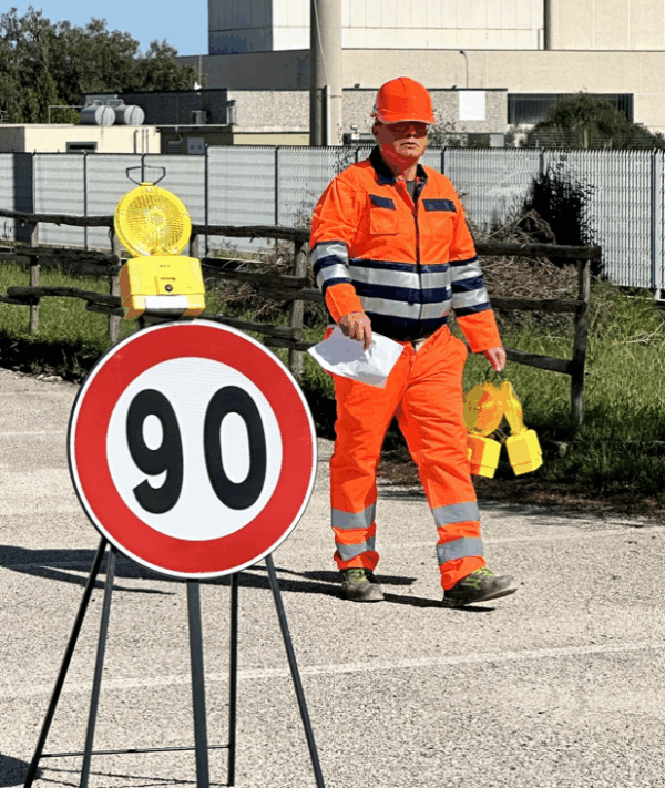 Formazione Addetti e Preposti alla Segnaletica Stradale