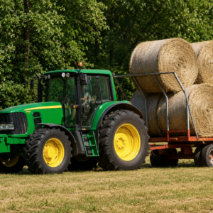 Formazione Trattori Agricoli o Forestali - Addetti al conduzione di Trattori di varie tipologie